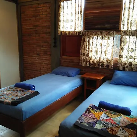 Kenanga Twin-Bed Studio Ground Floor